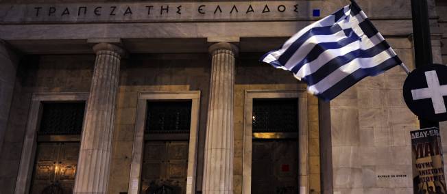 Fitch dégrade la Grèce